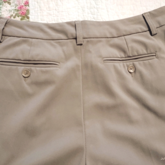 Tan Pant Size 8 - Picture 3 of 3